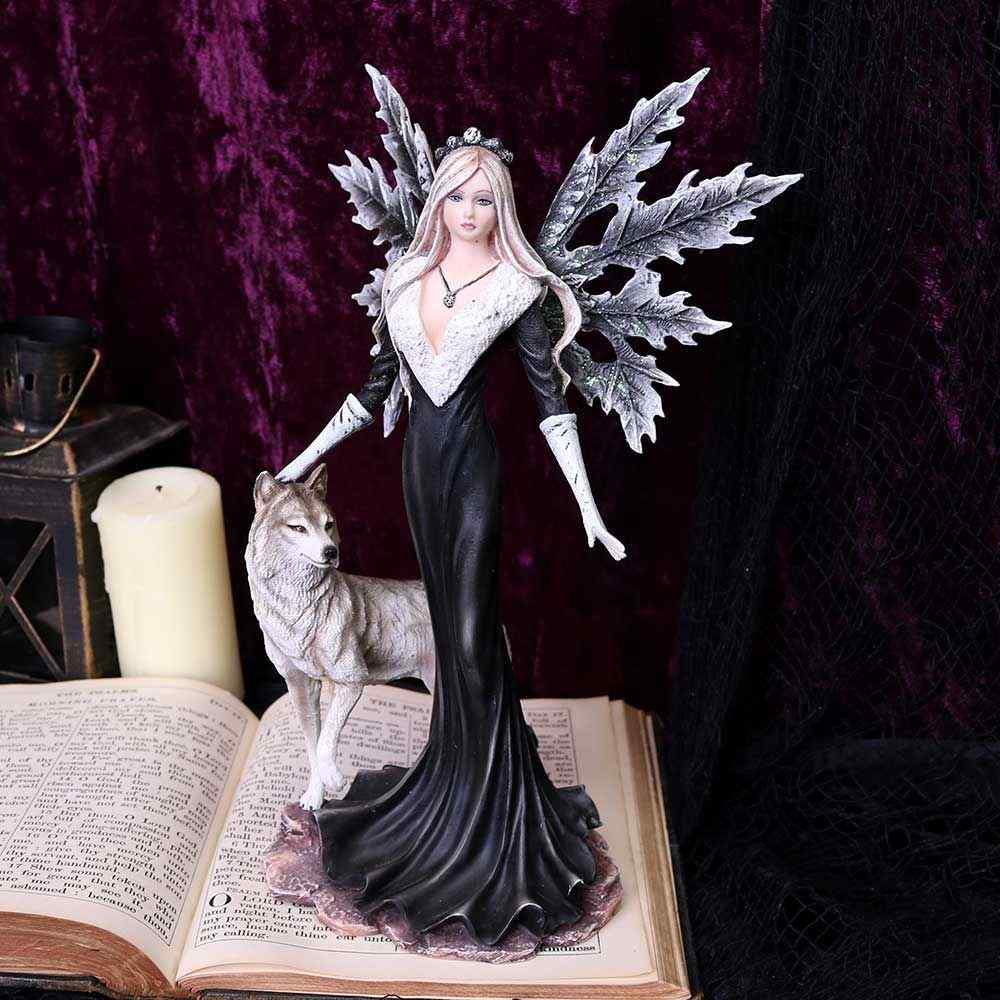 Nemesis Now - Dark Aura Figurine - Fairy - Multicolours